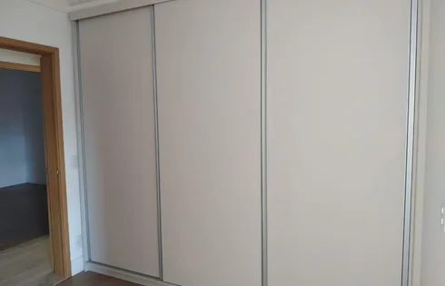 Apartamento em Jardim São Geraldo, Marília