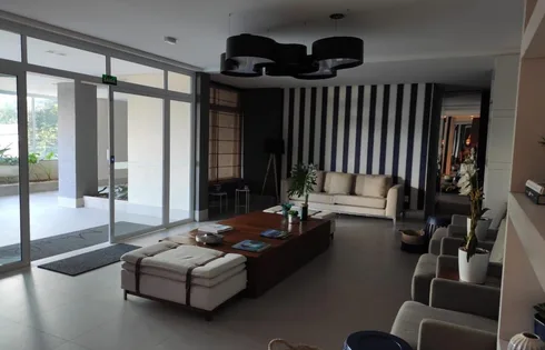 Apartamento em Barbosa, Marília