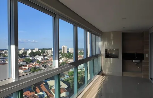 Apartamento em Barbosa, Marília