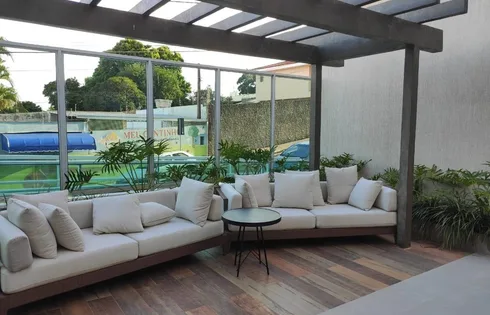 Apartamento em Barbosa, Marília
