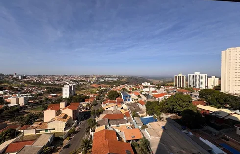 Apartamento em Barbosa, Marília