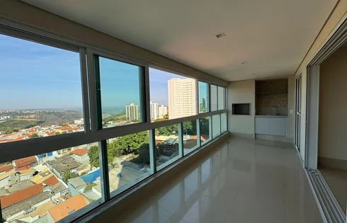 Apartamento em Barbosa, Marília