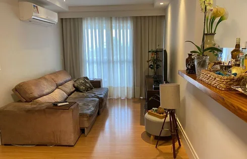 Apartamento em Fragata, Marília