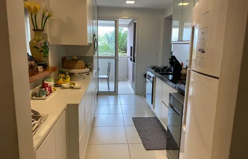 Apartamento em Fragata, Marília