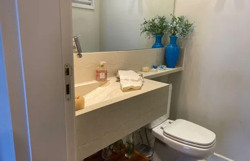Apartamento em Fragata, Marília