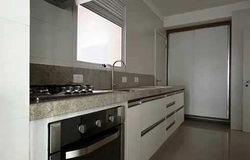 Apartamento em Barbosa, Marília