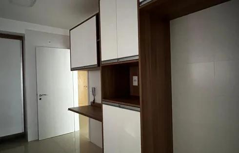 Apartamento em Barbosa, Marília