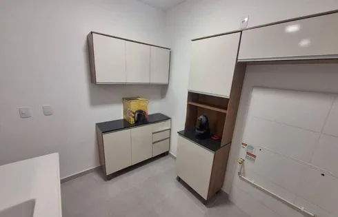 Apartamento em Vila Maria, Marília