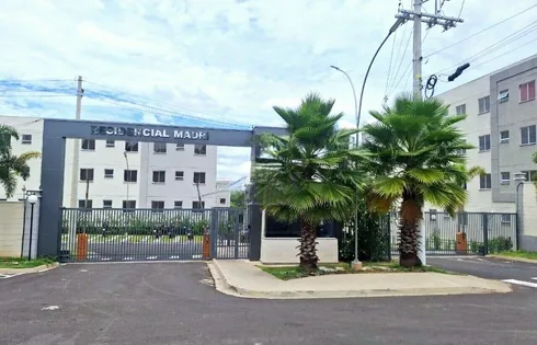 Apartamento em Vila Maria, Marília