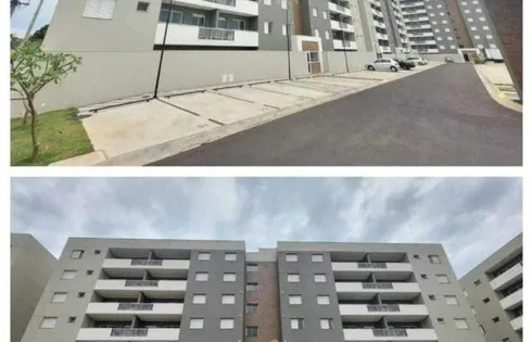 Apartamento em Jóquei Clube, Marília