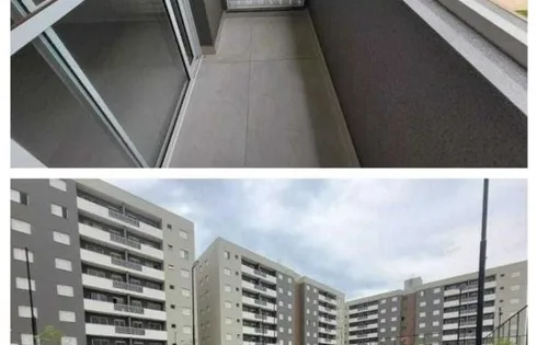 Apartamento em Jóquei Clube, Marília