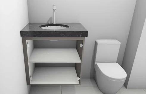 Apartamento em Jóquei Clube, Marília
