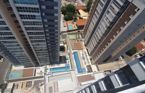 Apartamento em Barbosa, Marília
