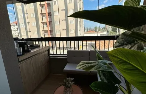 Apartamento em Fragata, Marília