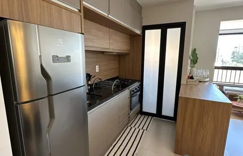 Apartamento em Fragata, Marília