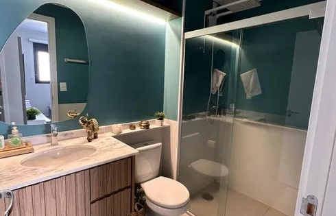Apartamento em Fragata, Marília