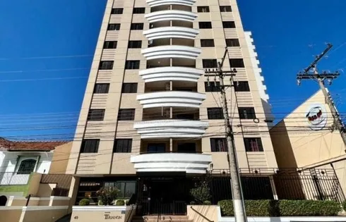 Apartamento em Boa Vista, Marília