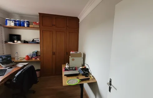 Apartamento em Centro, Marília