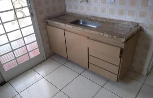 Casa em Palmital, Marília