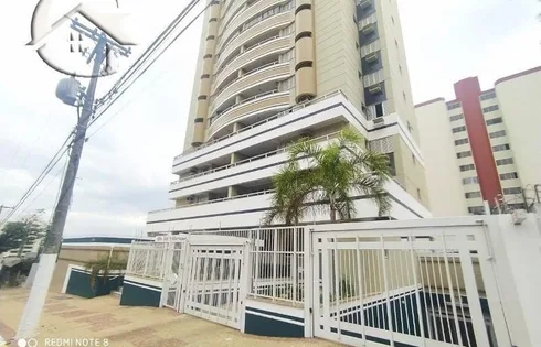 Apartamento em Barbosa, Marília