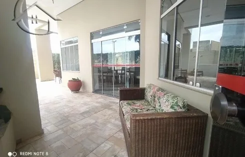 Apartamento em Barbosa, Marília