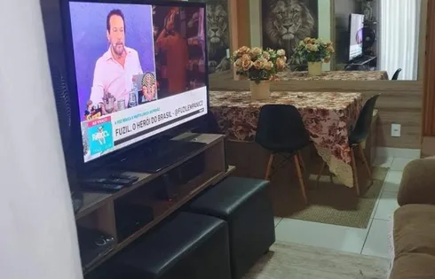 Apartamento em Cascata, Marília