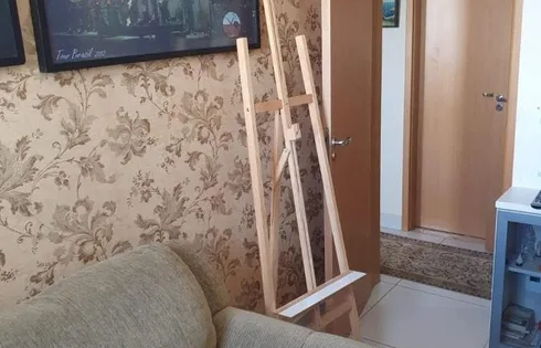 Apartamento em Cascata, Marília