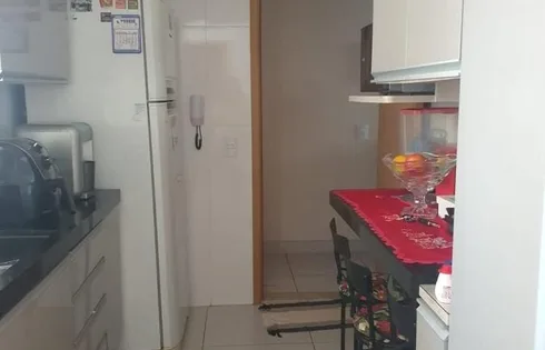 Apartamento em Cascata, Marília