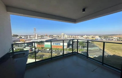 Apartamento em Jardim Maria Izabel, Marília