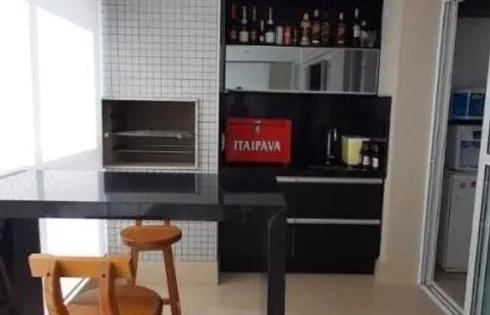 Apartamento em Jardim São Geraldo, Marília