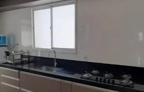 Apartamento em Jardim São Geraldo, Marília