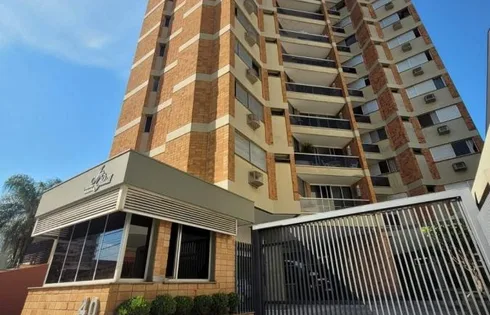 Apartamento em Centro, Marília
