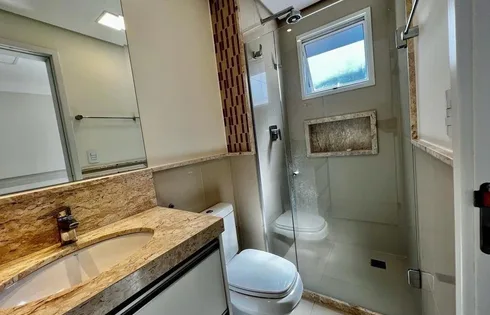 Apartamento em Barbosa, Marília