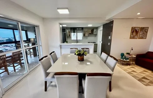 Apartamento em Barbosa, Marília