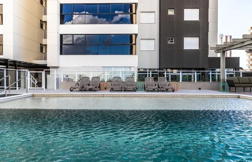 Apartamento em Barbosa, Marília