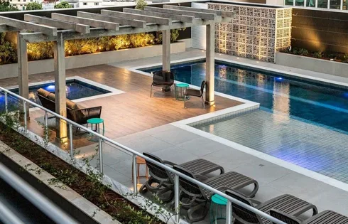 Apartamento em Barbosa, Marília