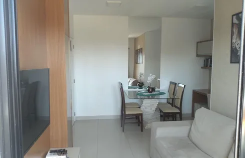 Apartamento em Fragata, Marília