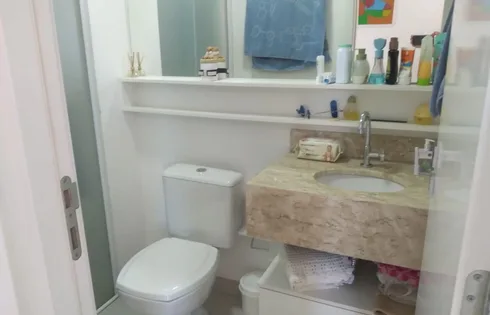 Apartamento em Fragata, Marília