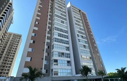 Apartamento em Jardim São Geraldo, Marília