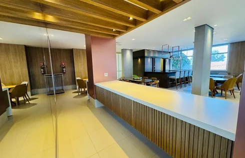 Apartamento em Jardim São Geraldo, Marília