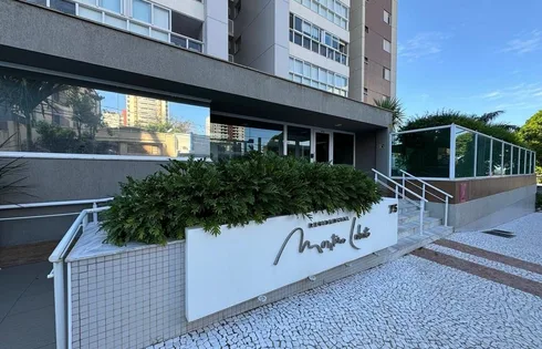 Apartamento em Jardim São Geraldo, Marília