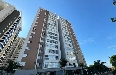 Apartamento em Jardim São Geraldo, Marília
