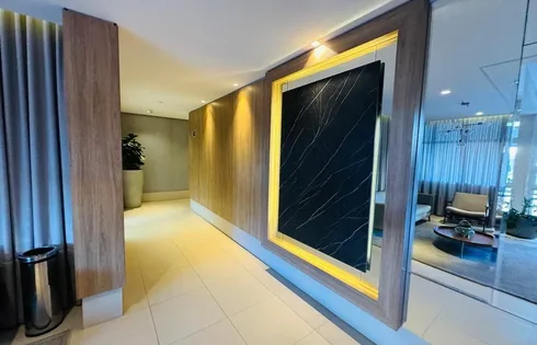 Apartamento em Jardim São Geraldo, Marília