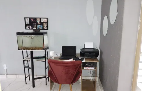 Apartamento em Jardim Nazareth, Marília