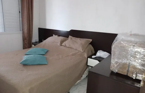 Apartamento em Jardim Nazareth, Marília