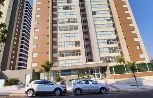 Apartamento em Jardim São Geraldo, Marília