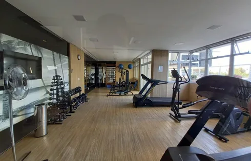 Apartamento em Jardim São Geraldo, Marília