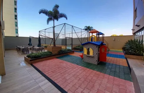 Apartamento em Jardim São Geraldo, Marília