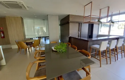 Apartamento em Jardim São Geraldo, Marília