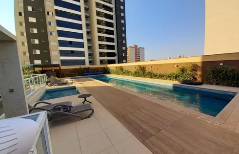 Apartamento em Jardim São Geraldo, Marília